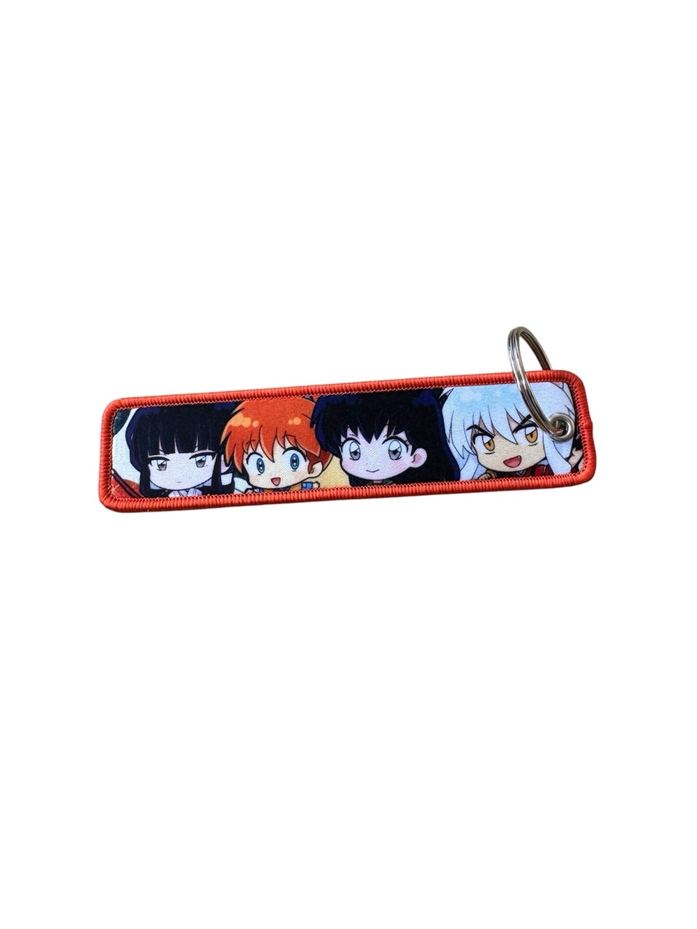 Inuyasha keychain